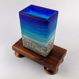 Vessel of the Sea - Glass Aquascape