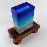 Vessel of the Sea - Glass Aquascape
