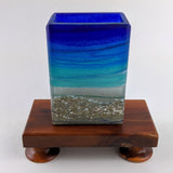 Vessel of the Sea - Glass Aquascape