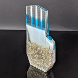 Our Wave - Glass Sculpture