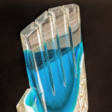 Our Wave - Glass Sculpture