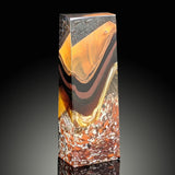Ethnic Shades - Glass Sculpture