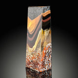 Ethnic Shades - Glass Sculpture