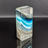 Left Hander - Glass Sculpture