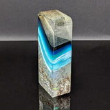 Left Hander - Glass Sculpture