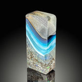 Left Hander - Glass Sculpture