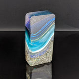 Right Hander - Glass Sculpture