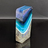 Right Hander - Glass Sculpture