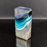 Right Hander - Glass Sculpture