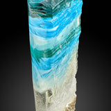Glacier Drip - Glass Sculpture