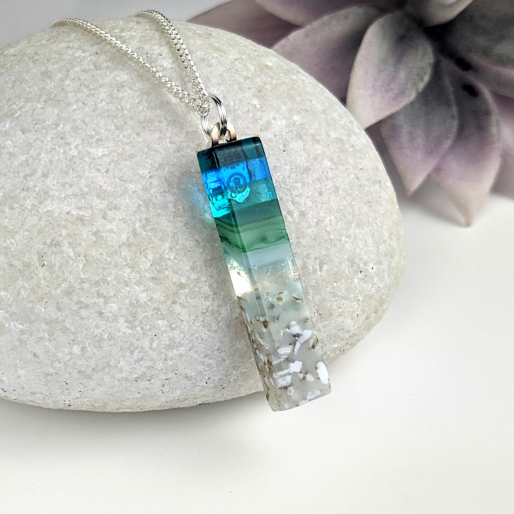 Memorial Keepsake Pendant Set - Initial Deposit
