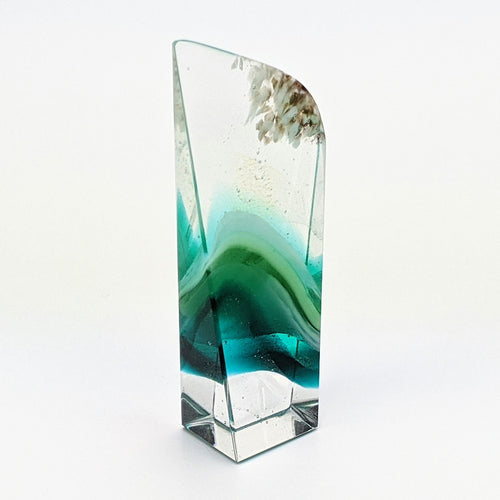 3D Aquascape Glass Crystal - Promo Product