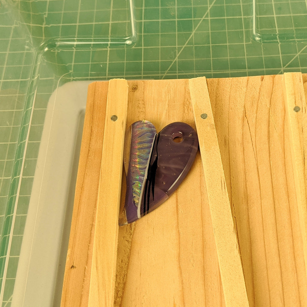 Glass Jewelry Drilling Kit