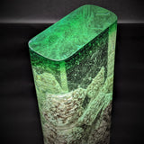 Floating Stones - Glass Sculpture