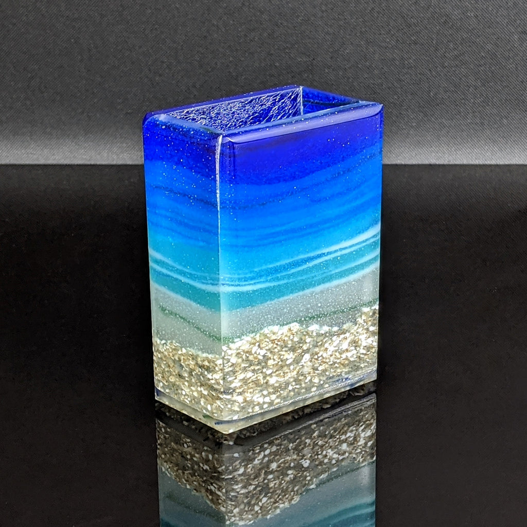 Vessel of the Sea - Glass Aquascape