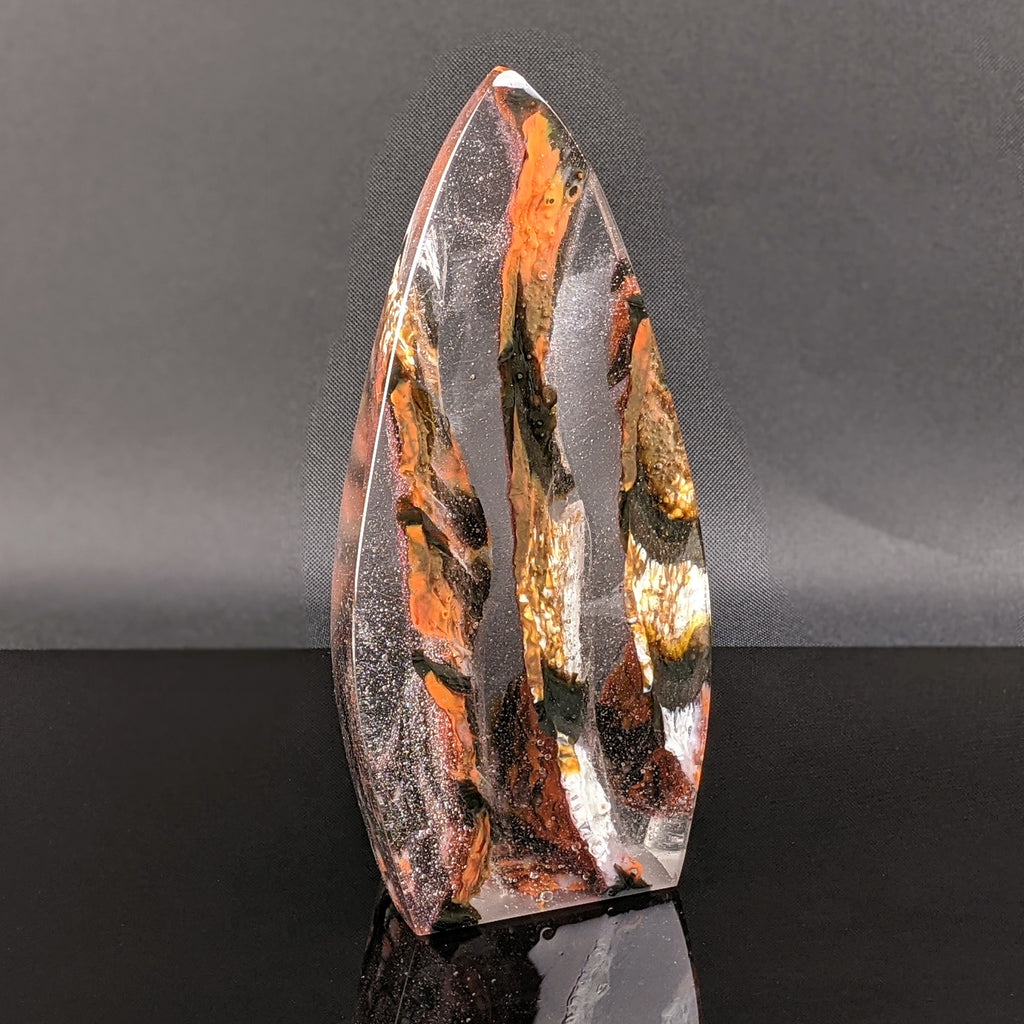 Flame Wedge