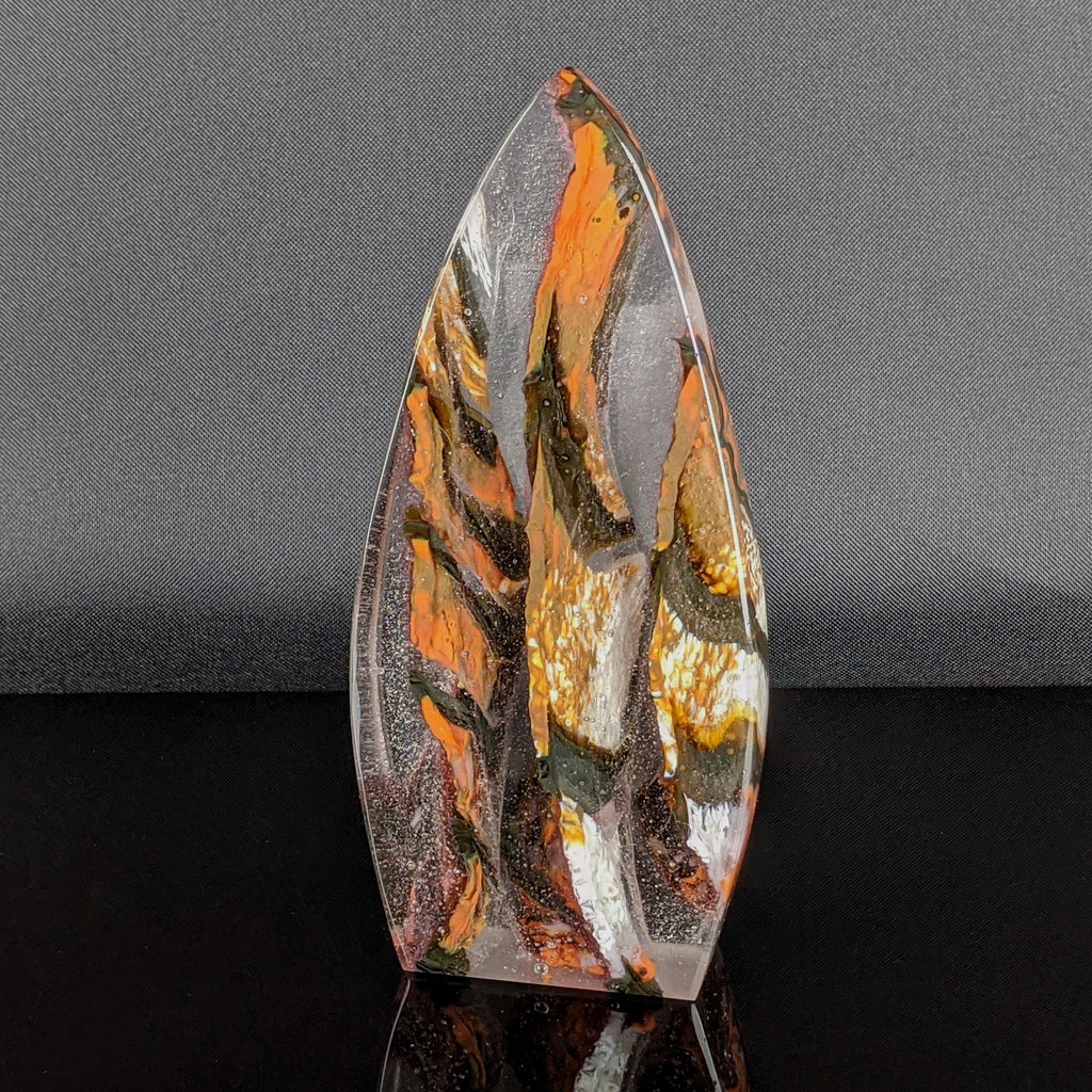 Flame Wedge