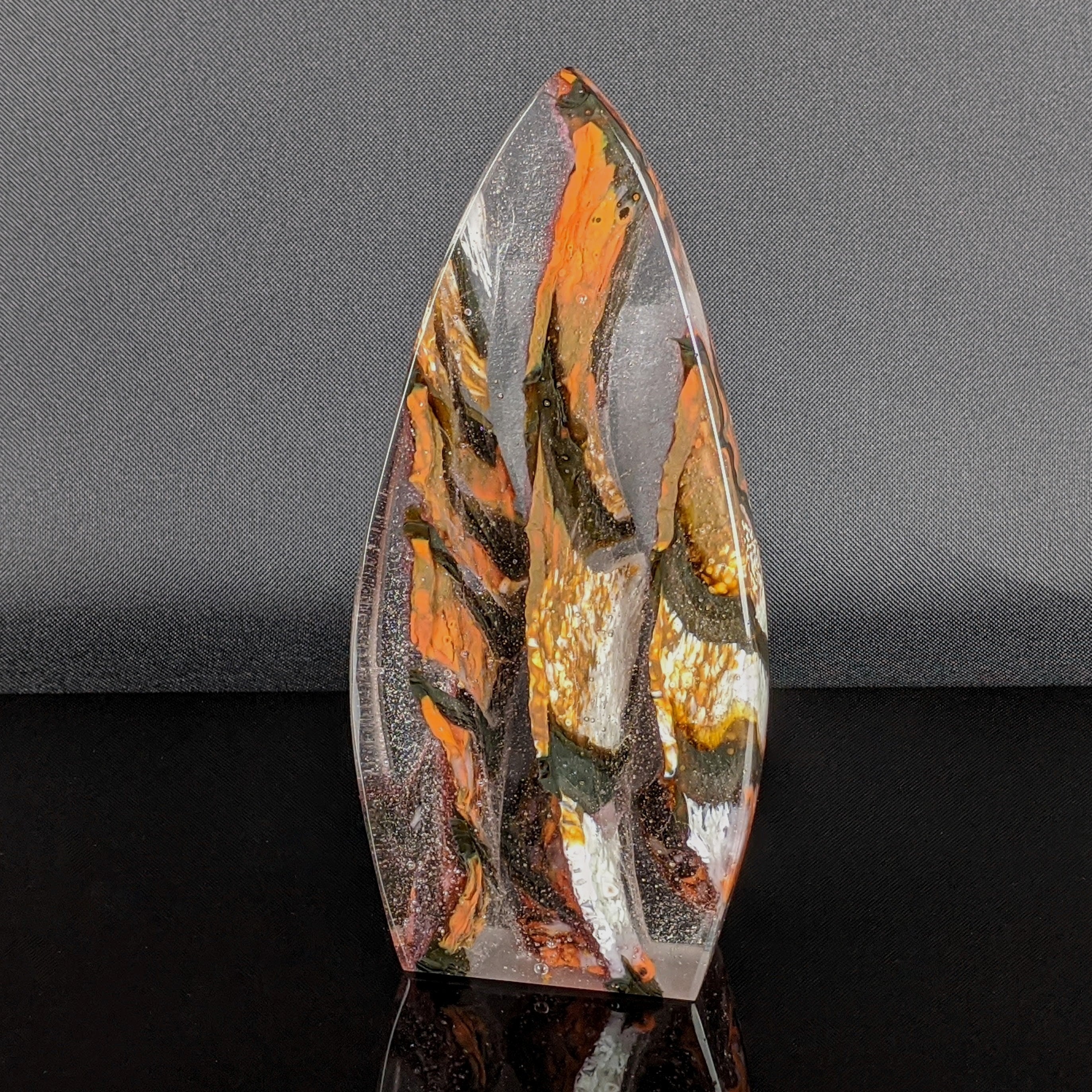 Flame Wedge
