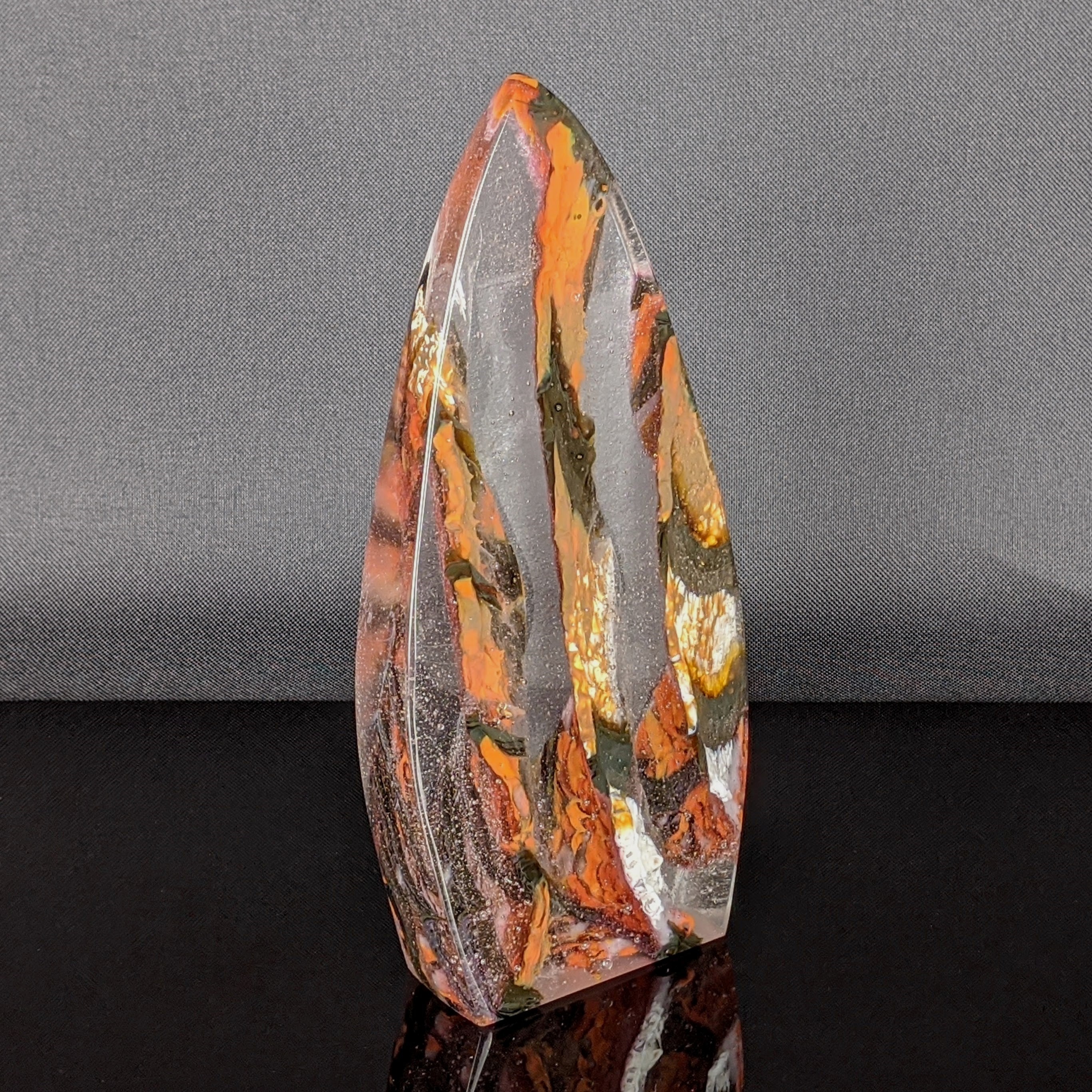 Flame Wedge