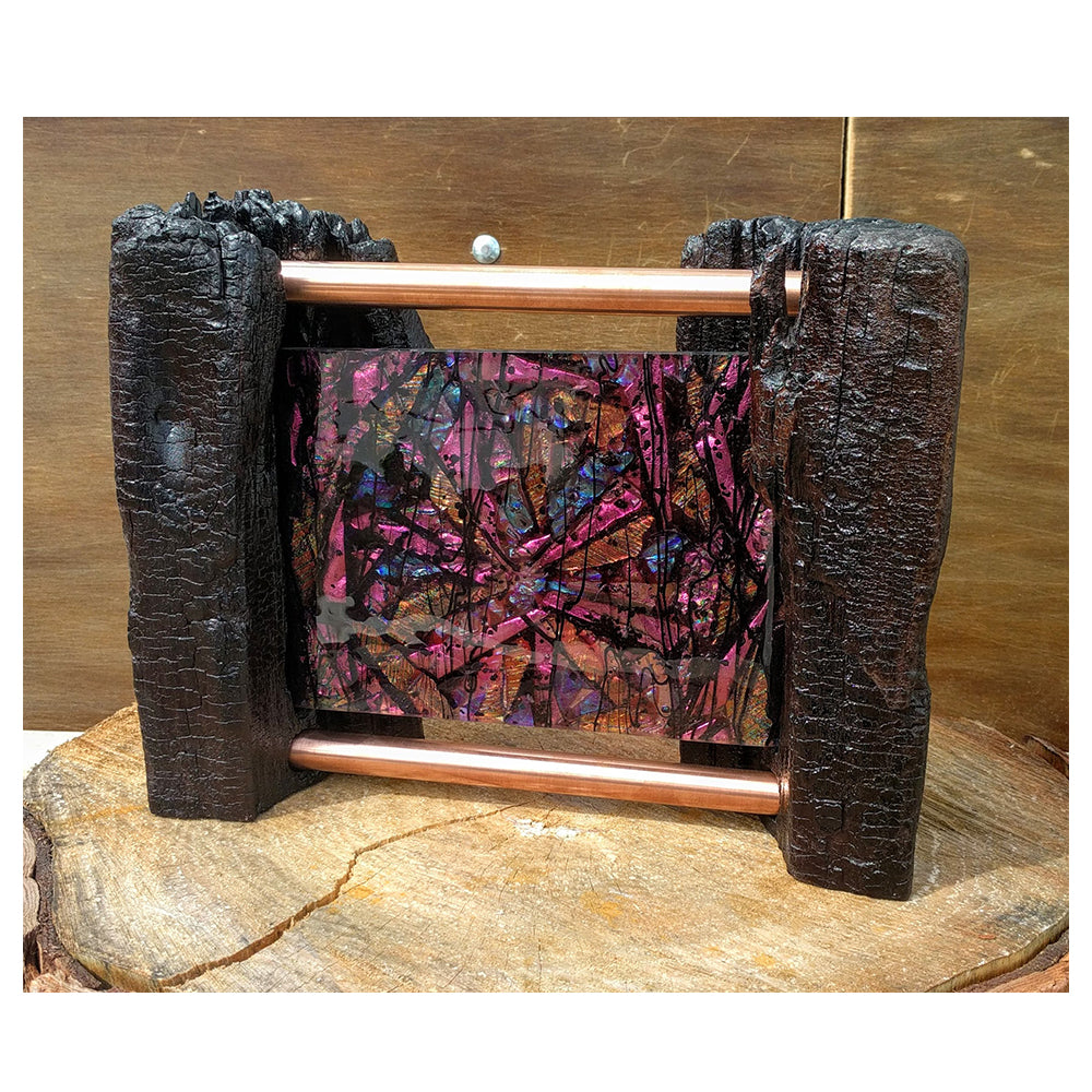Meditation Window Sculpture