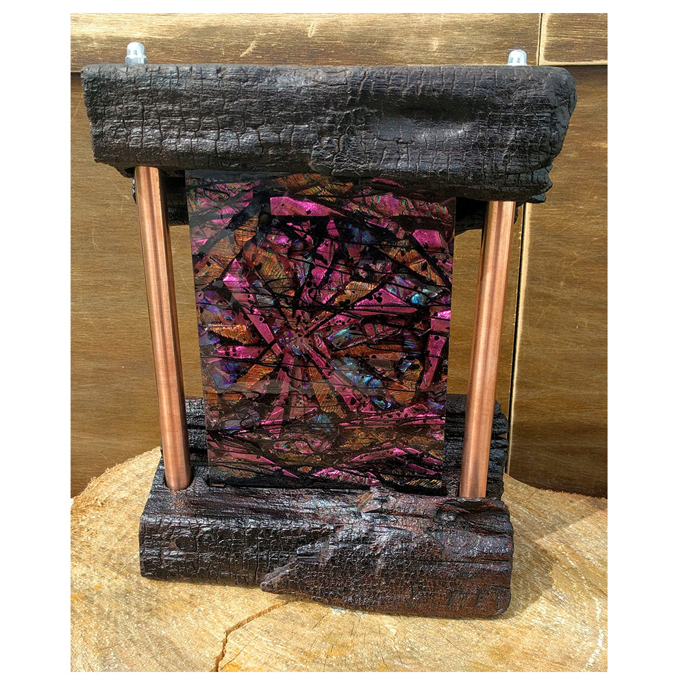 Meditation Window Sculpture