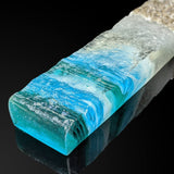 Glacier Drip - Glass Sculpture