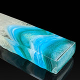 Glacier Drip - Glass Sculpture